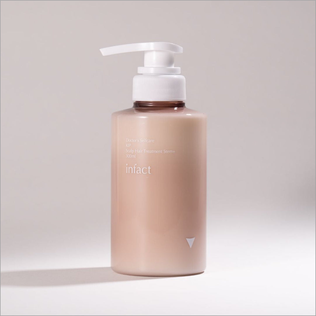 KIPスカルプヘアトリートメントステムプラス