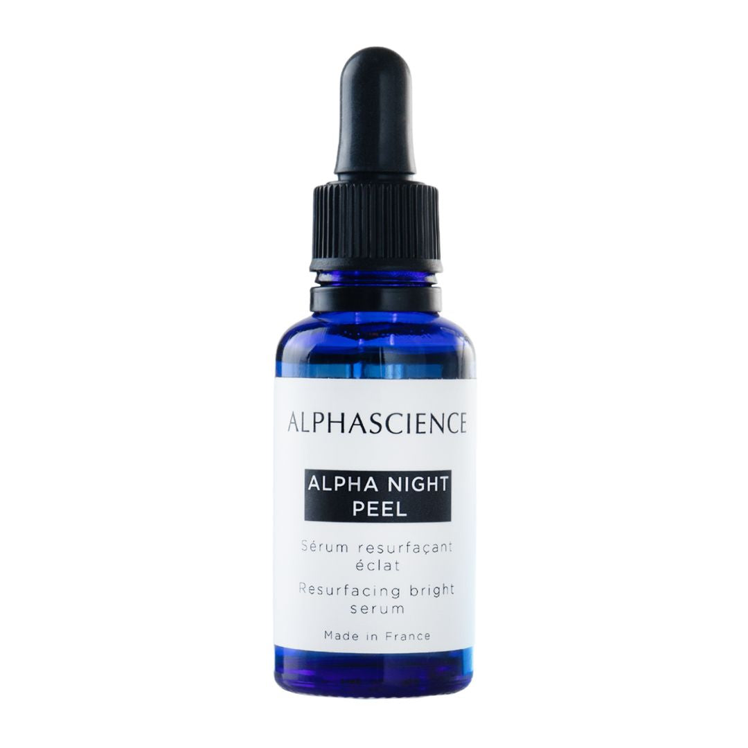 ALPHA NIGHT PEEL