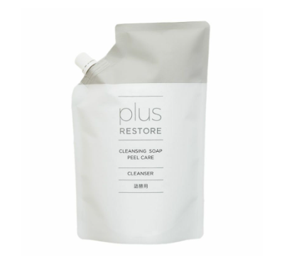 クレンジングソープ泡ピールケア(詰替用)
