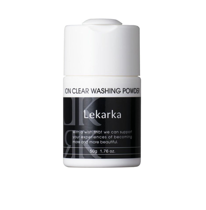 イオンクリアウォッシングパウダー