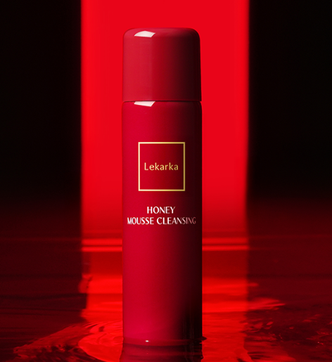 ハニームースクレンジングW