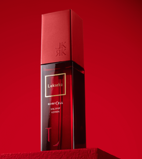 ラクトペプローション