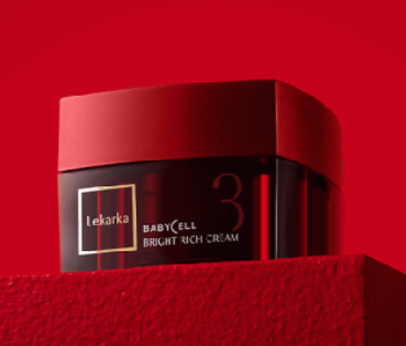 ブライトリッチクリーム