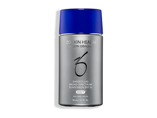 シアーフルイドサンスクリーン SPF50
