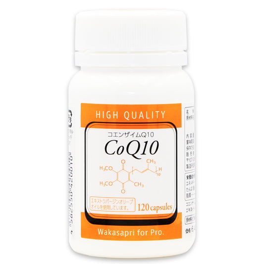 コエンザイムQ10（酸化型） 120粒