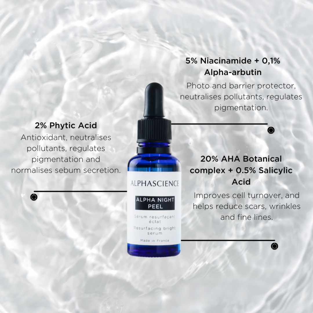 ALPHA NIGHT PEEL