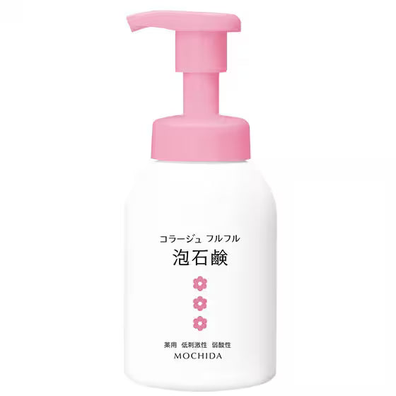 コラージュフルフル泡石鹸[ピンク] 300mL