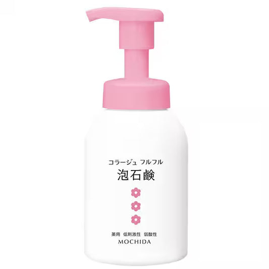 コラージュフルフル泡石鹸[ピンク] 300mL