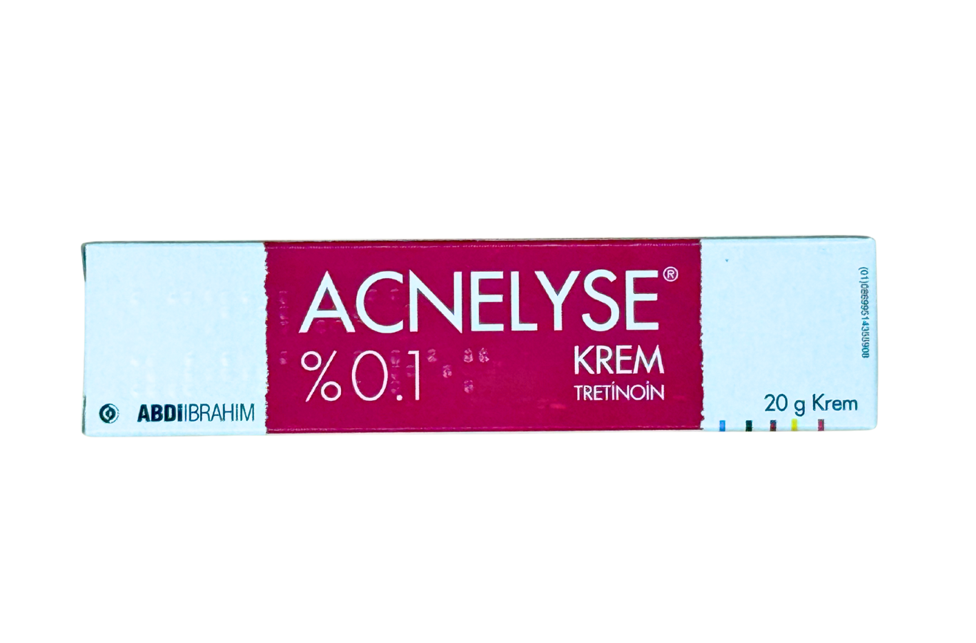 ACNELYSE KREM0.1%