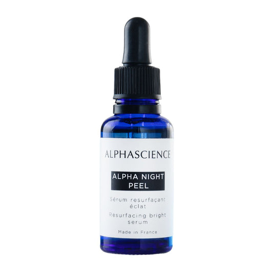 ALPHA NIGHT PEEL