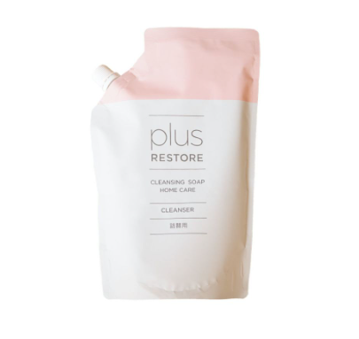 クレンジングソープ泡ホームケア（詰替用）