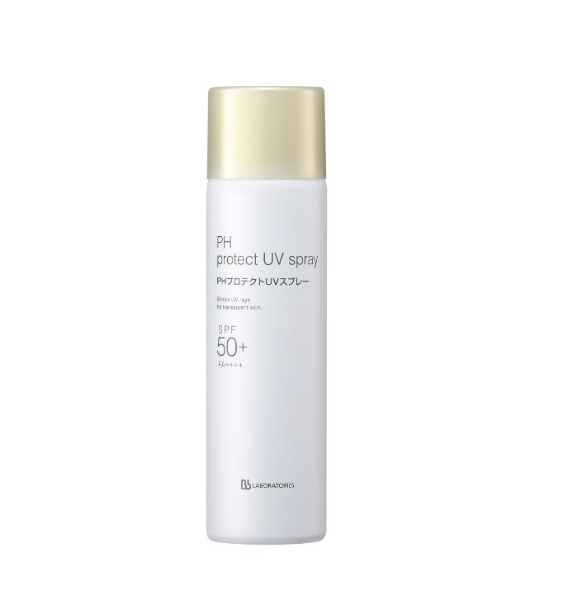 PHプロテクトUVスプレー