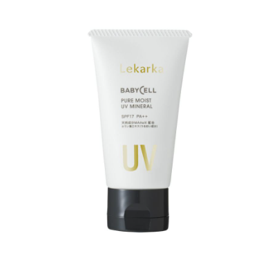 ピュアモイストUVミネラル