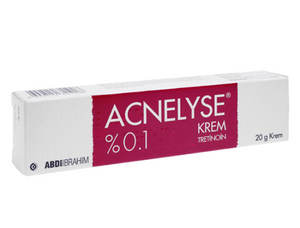 ミラミン、ミラミックス、ACNELYSEクリーム ACNELYSE(トレチノイン)0.1% – KOMACHI ONLINE