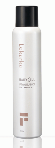 フレグランスUVスプレー
