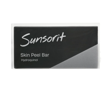 スキンピールバーハイドロキノール