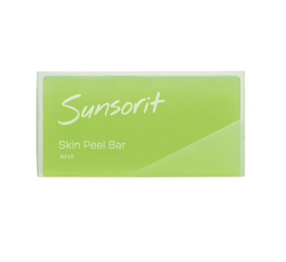 スキンピールバーAHA