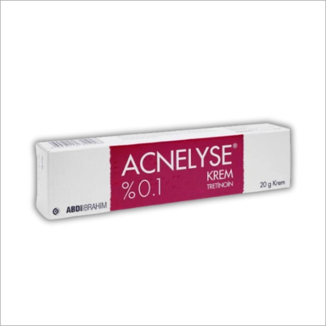 ACNELYSE(トレチノイン)0.1%