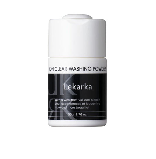 イオンクリアウォッシングパウダー