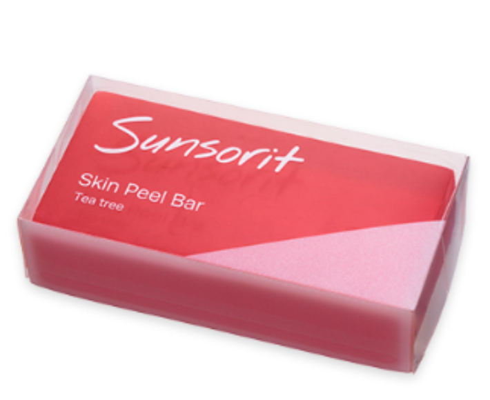 スキンピールバー ティートゥリー