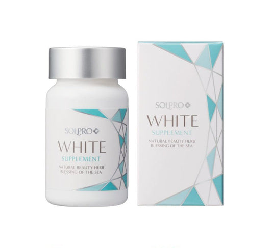 ソルプロプリュスホワイトサプリメント