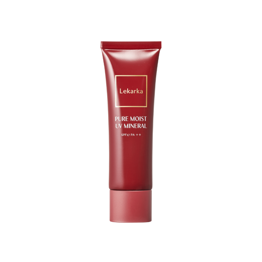 ピュア モイスト UV ミネラルＷ