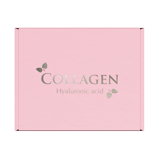 コラーゲン＆ヒアルロン酸 30包