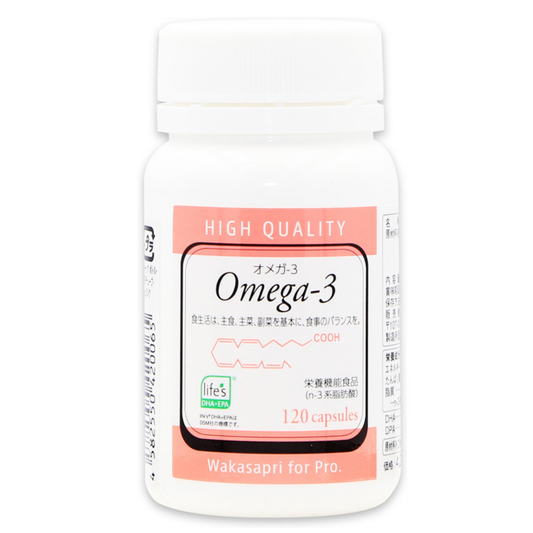 植物性オメガ-３