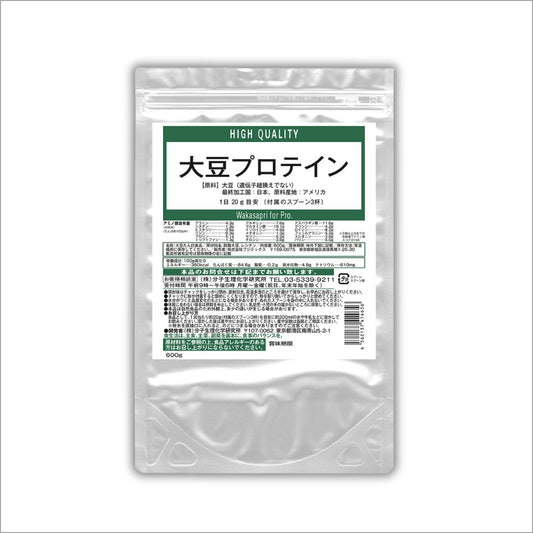 大豆プロテイン