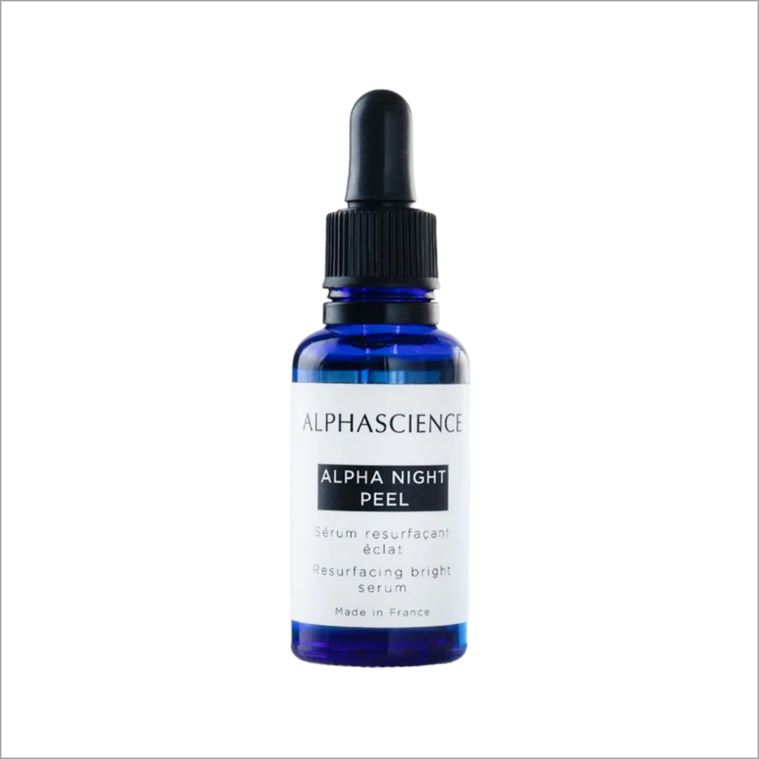 ALPHA NIGHT PEEL