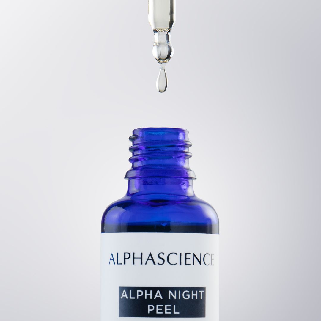 ALPHA NIGHT PEEL
