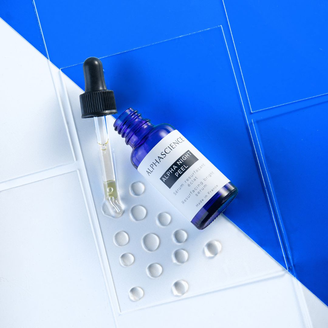 ALPHA NIGHT PEEL