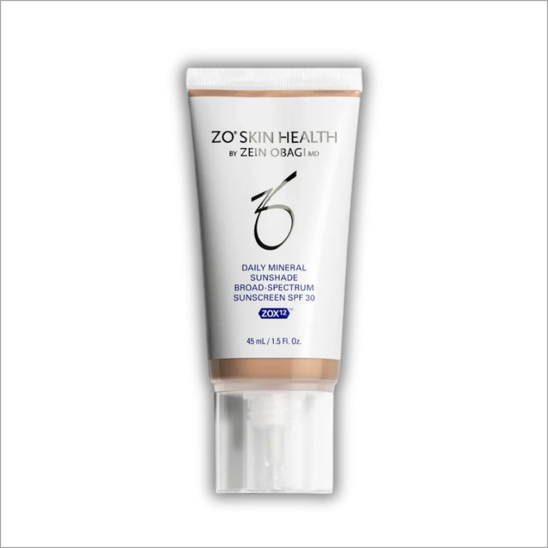 デイリーミネラルサンスクリーン SPF30