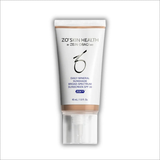 デイリーミネラルサンスクリーン SPF30