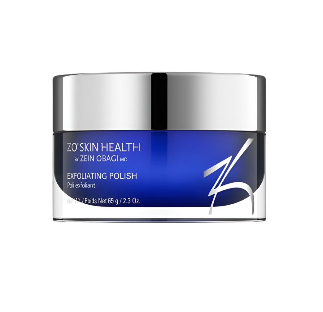 エクスフォリエーティングポリッシュ