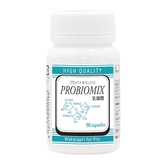乳酸菌（プロバイオミックス）