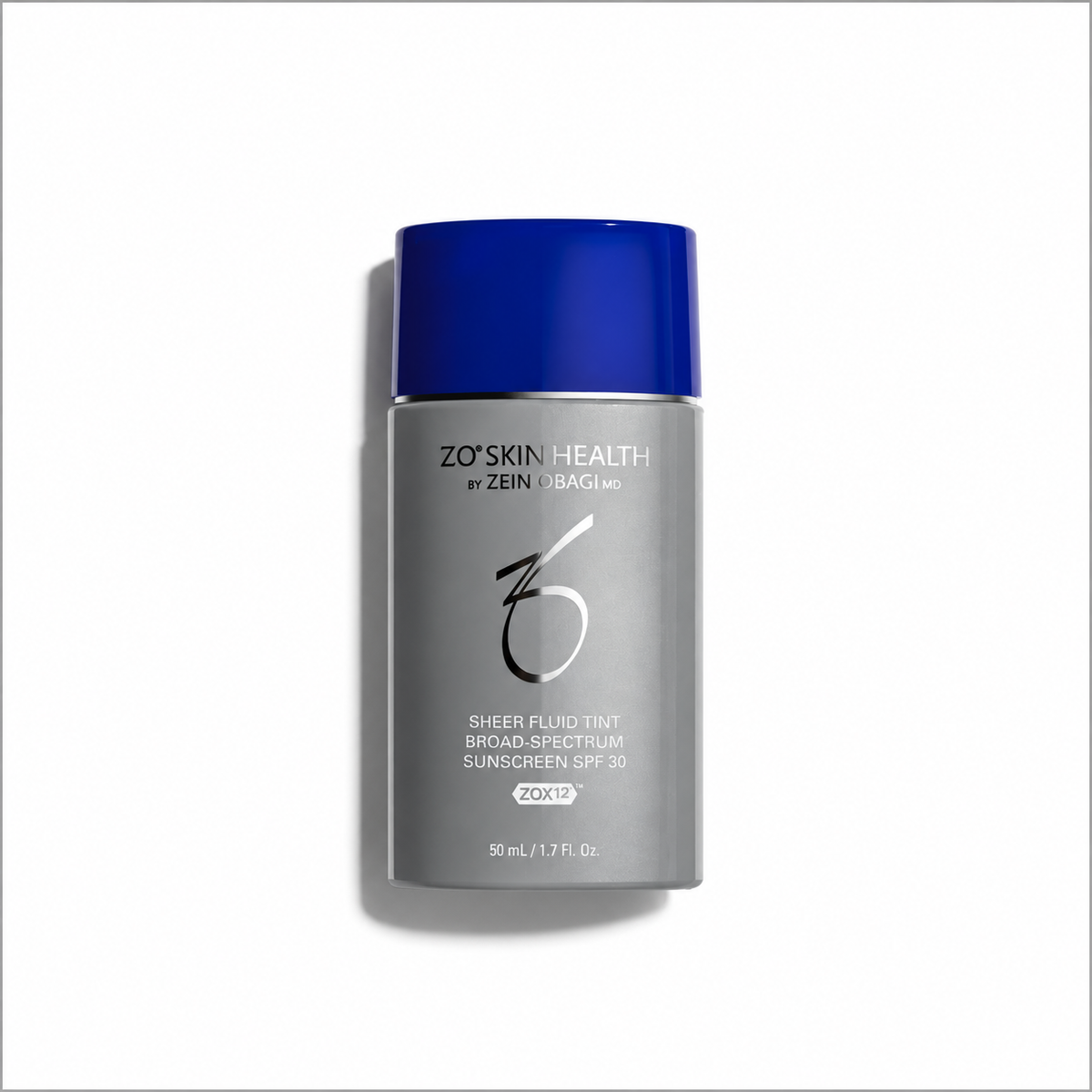 シアーフルイドティントサンスクリーン SPF30